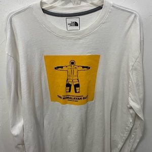 The North Face - worn/washed once